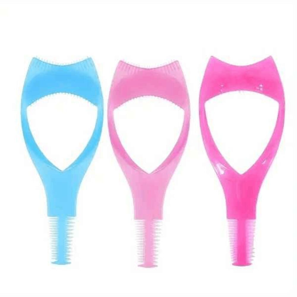 Mascara Eyelash Guard Applicator - 3 Pieces